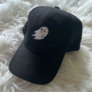 Ghost Dad Hat